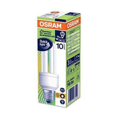 Osram Amp.Stic.Eco.Ener.14W E27