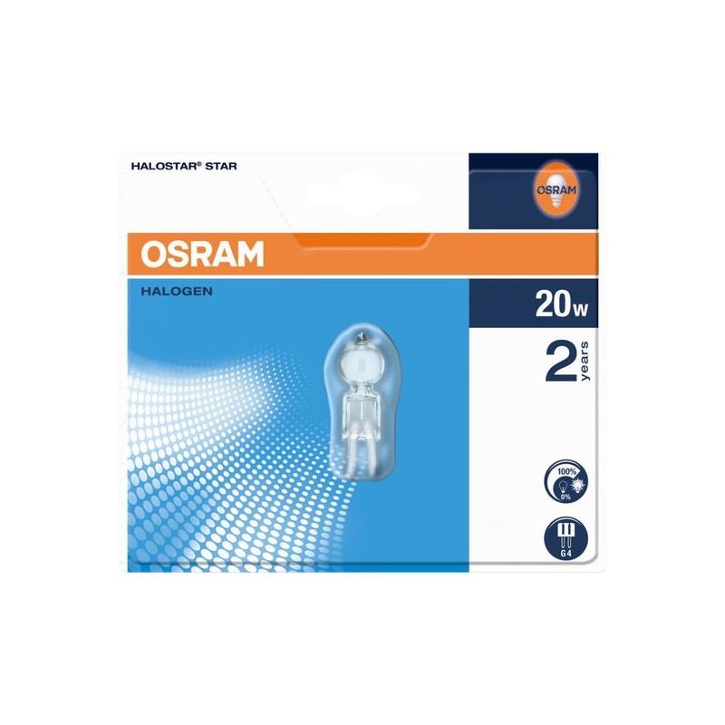 Osram Osr Amp Halo Spot 20Wg4X2