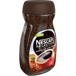 Nescafé Café Selection Flacon 200G