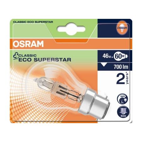 Osram Bl1 Amp. Halo.Std 42W B22