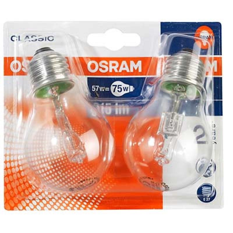 Osram Bl2 Amp.Halo.Std 57W E27