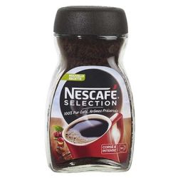 Nescafé Café Selection Flacon 100G