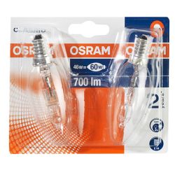 Osram Bl2 Amp.Halo Fl.Cl.46We14