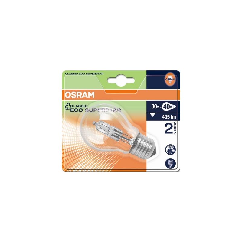 Osram Bl1 Amp.Halo.Std 30W E27