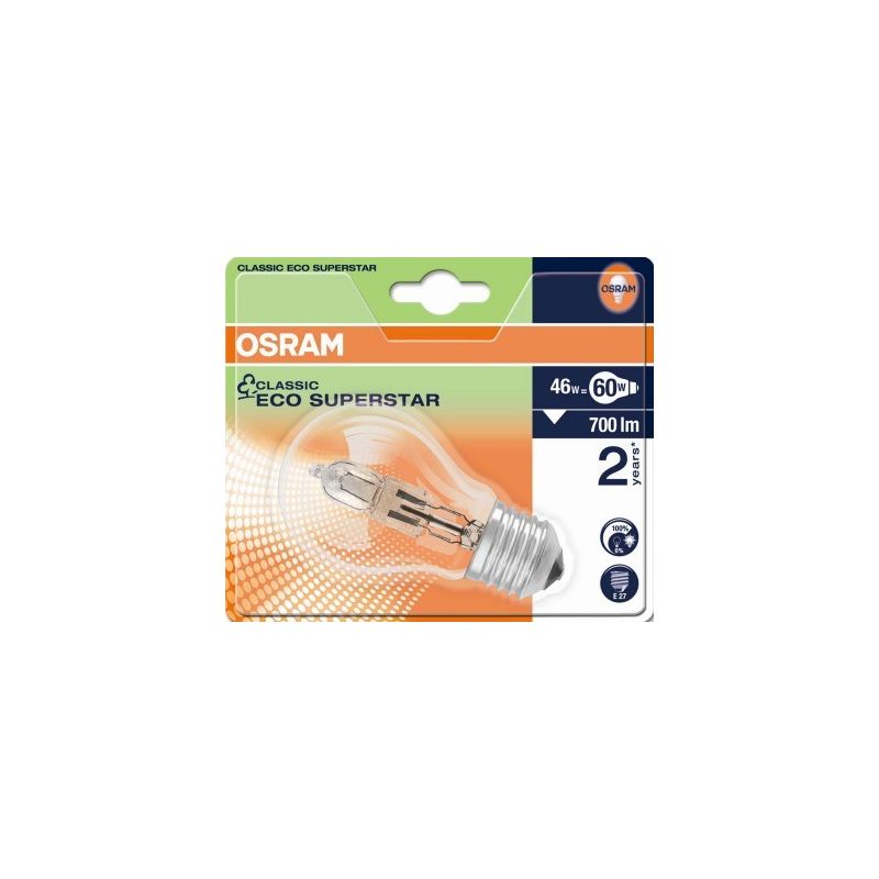Osram Bl1 Amp.Halo.Std 46W E27
