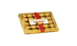 Ferrero Rocher T25 343Gr