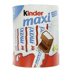 Kinder P10 Maxi 210G..