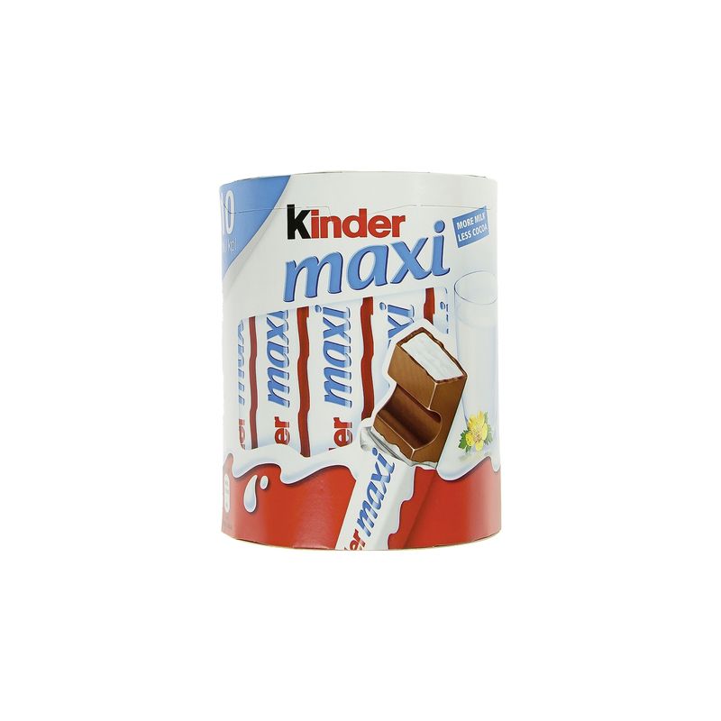 Kinder P10 Maxi 210G..