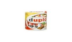 Ferrero Duplo Choco Gauf.182G