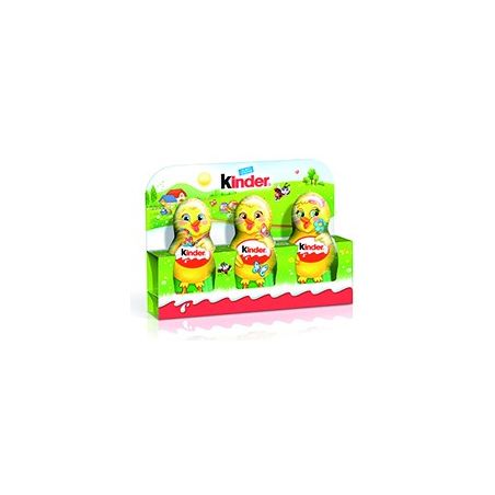 Kinder Mini Moulage 15Gx3