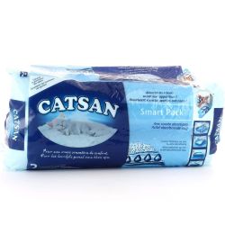 Catsan Smart Pack 2X4L