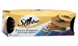 Sheba Domes Flt Exqui3Var6X80G