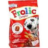 Frolic Croquettes Au Boeuf, Carottes, Céréales 1.5Kg