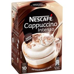 Nescafe Nestle Cappuccino Intense 125G