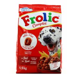 Frolic Croq Bf Carot&Cereal1,5