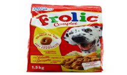 Frolic Croq Volail Leg/Riz1,5K
