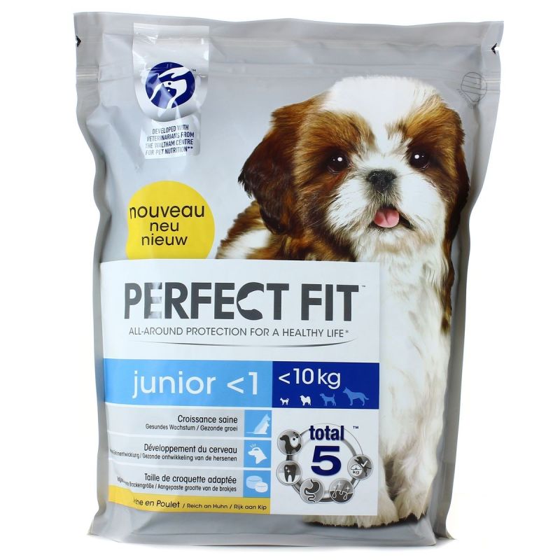 Perfect Fit F Chien Sec Jr Plt1.4K