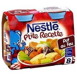Nestle Pot Au Feu Ma Recette Nestlé 2X200G