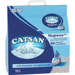 Catsan Hygiene Plus 10L