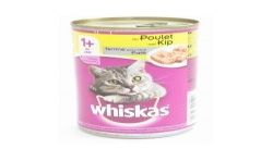 Whiskas Bte 1/2 Terrine Poulet