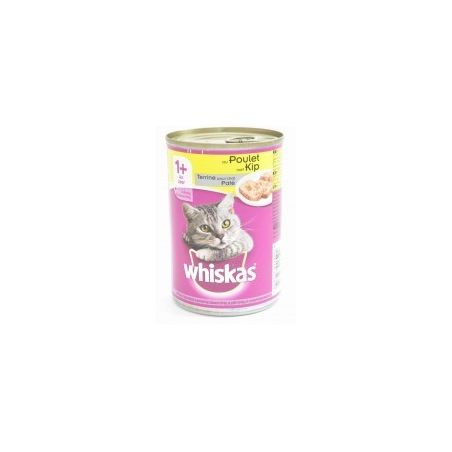 Whiskas Bte 1/2 Terrine Poulet