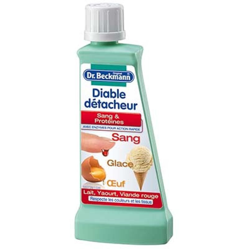 Dr Beckmann Beck Diable Detach Sang50Ml