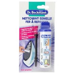 Dr Beckman Nettoyant Semelle Fer A Repasser 0,05G