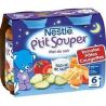 Nestle Pack 2X200G Pot Petit Souper Tomate/Courgette