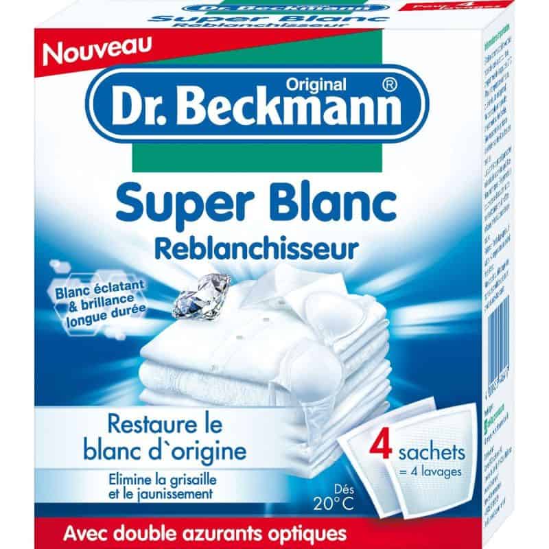 Dr Beckman Drbeckman Reblanchisseur 4Sach
