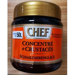 Chef 500G Concentrede Crustaces