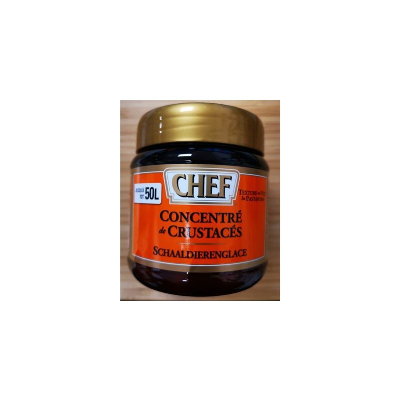 Chef 500G Concentrede Crustaces