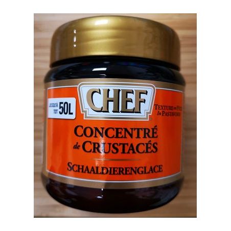 Chef 500G Concentrede Crustaces