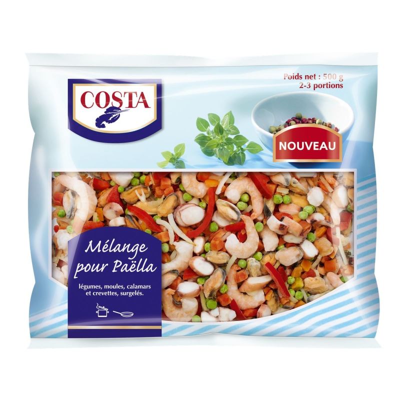 Costa 500G Melange Pour Paella