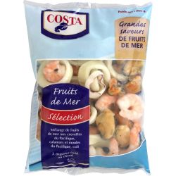 Costa 380G Fruits De Mer Selection