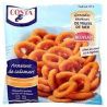 Costa Anneaux Calamar Pan.400G