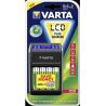 Varta Lcd Plug + 4 Aa 2100 Mah R2U