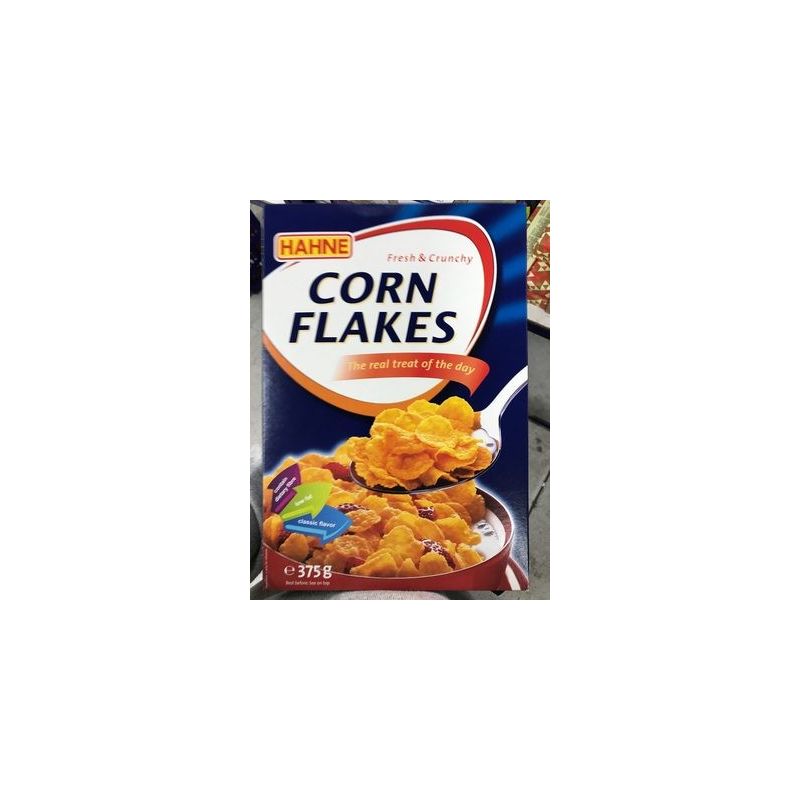 1Er Prix Cereales Corn Flakes 375G Hahne