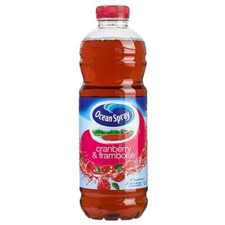 Ocean Spray Cranbe/Frambois 1L