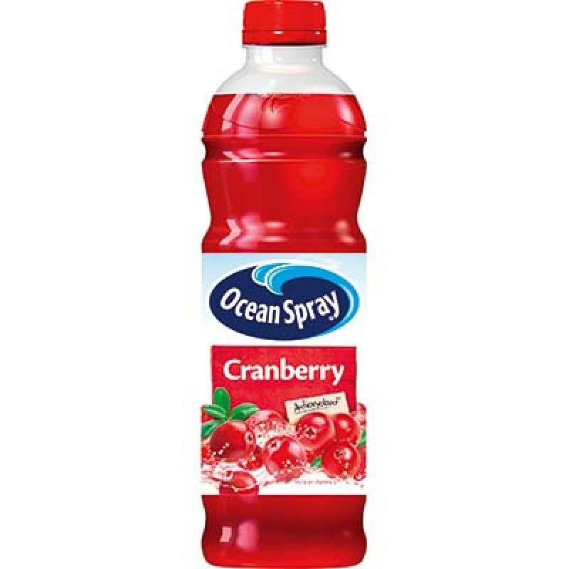 Ocean Spray Océan Cranberry Classic Pet 1 Litre