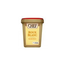 Chef 1Kg Roux Blanc