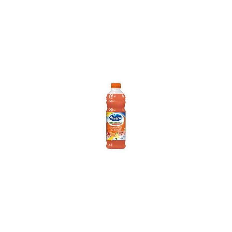 Ocean Spray Bouteille Pet 1L Cranberry/Multifruits