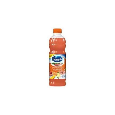 Ocean Spray Bouteille Pet 1L Cranberry/Multifruits
