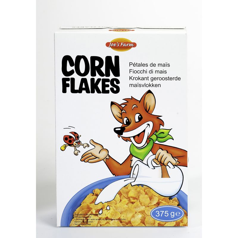 1Er Prix 375G Corn Flake Joe Farm