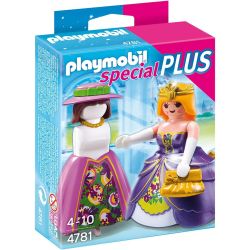 Playmobil Playmo Princesse Et Mannequin