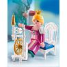 Playmobil Playmo Princesse Avec Rouet