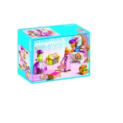 Playmobil Playmo Salon Beaute Princesse