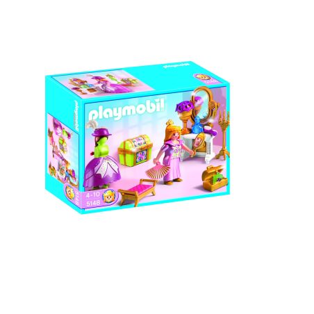 Playmobil Playmo Salon Beaute Princesse