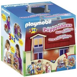 Playmobil Playmo Maison Transportable