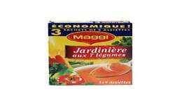 Maggi Pot.Jardin Leg.3Sht 201G