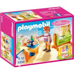 Playmobil Chambre De Bebe